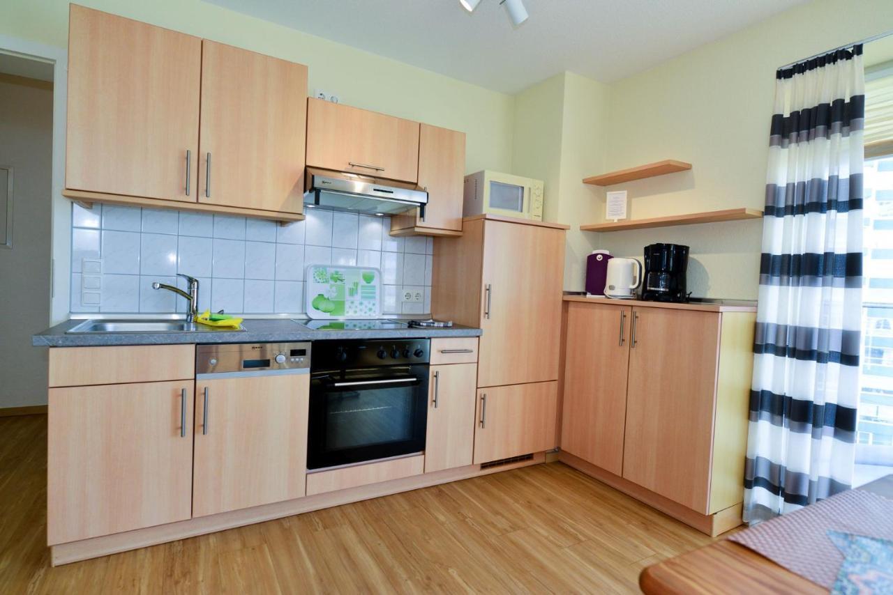 Apartment Haus Nordseebrandung Nd44 Cuxhaven