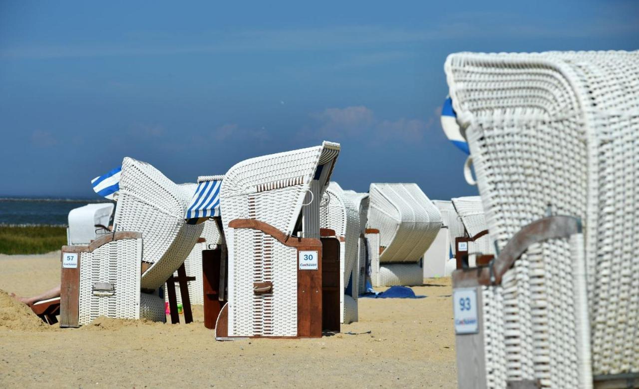 Haus Nordseebrandung Nd44