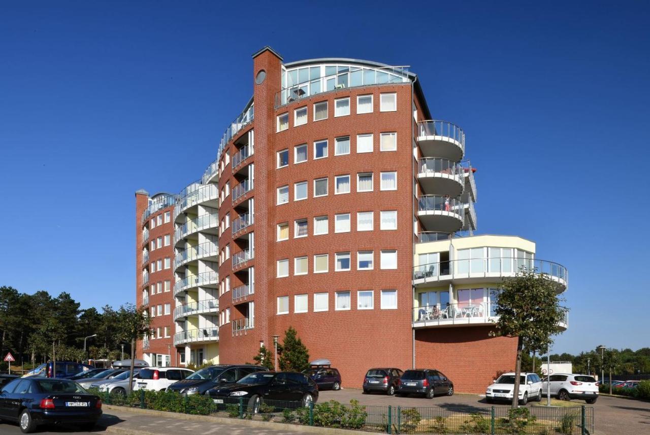 Haus Nordseebrandung Nd44 Apartment Cuxhaven
